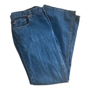 Vintage Ralph Lauren Lasso Jean  Sz 10x29
